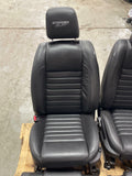 2007-09 Ford Mustang Shelby GT500 KR Seats Front Rear Need Repair 16k Miles 263