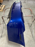 2003-04 Ford Mustang SVT Cobra Sonic Blue Rear Bumper OEM 270