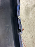 2003-04 Ford Mustang SVT Cobra Sonic Blue Rear Bumper OEM 270