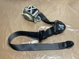 2007-09 Ford Mustang Shelby Driver Front LH Seat Belt Coupe 16k Miles 263