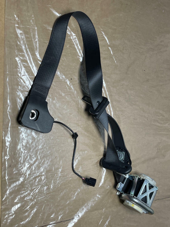 2007-09 Ford Mustang Shelby Passenger Front RH Seat Belt Coupe 16k Miles 263