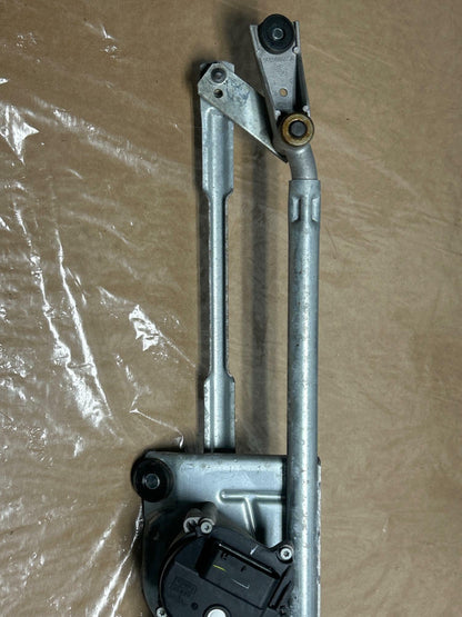 2007-09 Ford Mustang Shelby GT500 KR Wiper Arm & Motor Assem. 16k Miles 263