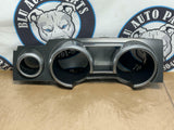 2007-09 Ford Mustang Shelby GT500 KR Instrument Cluster Bezel 16k Miles 263
