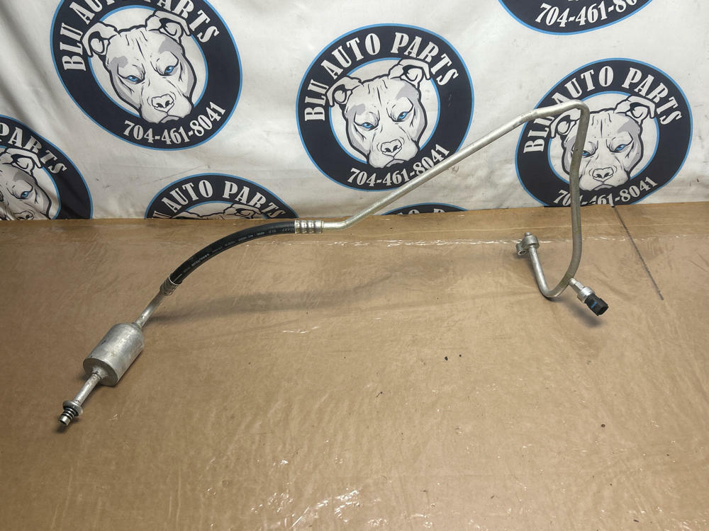 2007-09 Ford Mustang Shelby GT500 KR HVAC Hard Line- Compressor 16k Miles 263