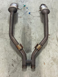 2007-09 Ford Mustang Shelby GT500 KR OEM H-Pipe Mid Pipe 16k Miles 263