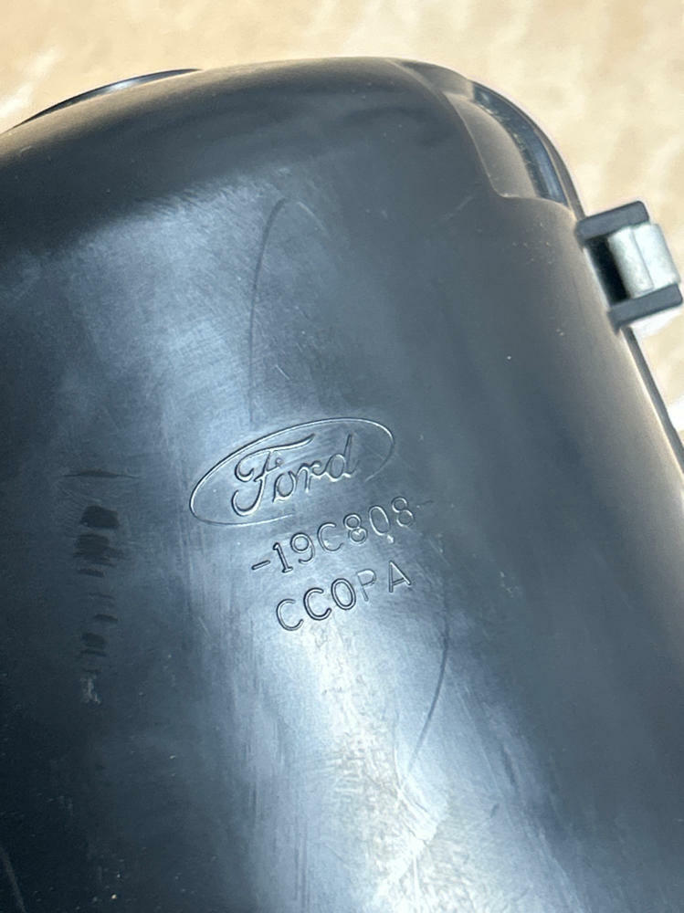 2007-09 Ford Mustang Shelby GT500 KR A/C Accumulator Cover 16k Miles 263