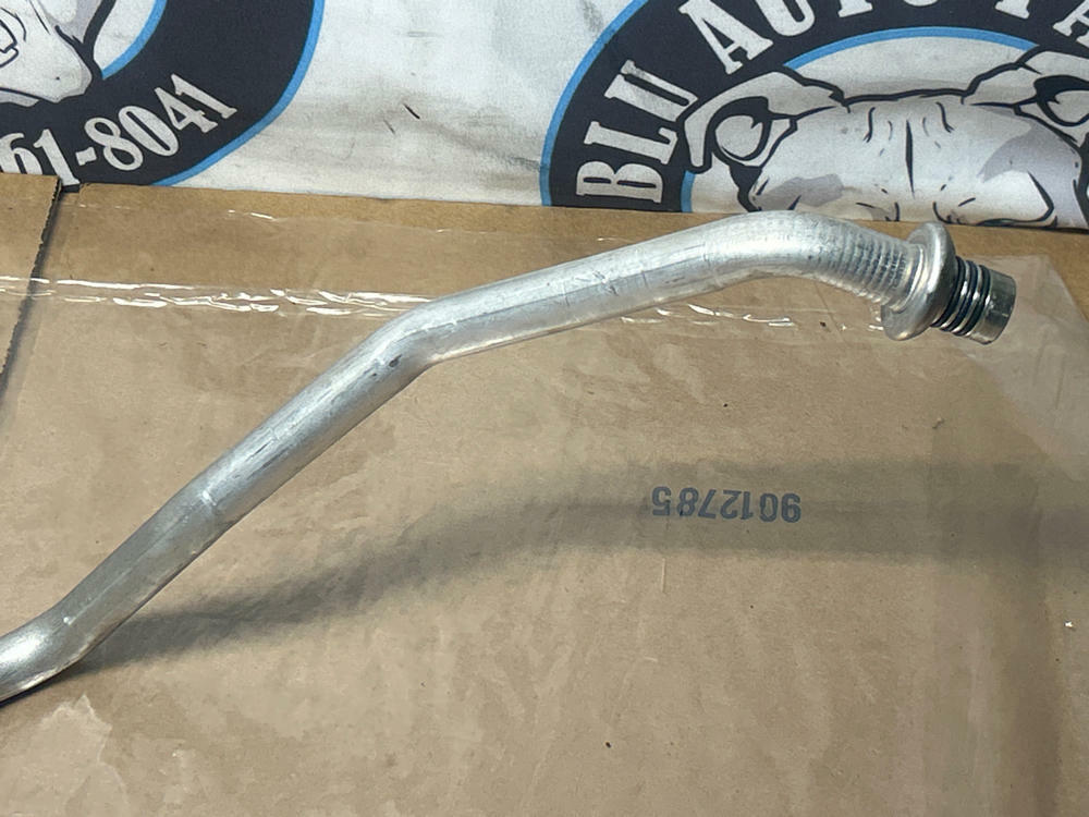 2007-09 Ford Mustang Shelby GT500 KR HVAC Hard Line- Long 16k Miles 263