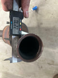 2007-09 Ford Mustang Shelby GT500 KR OEM H-Pipe Mid Pipe 16k Miles 263