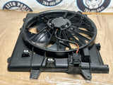 2007-09 Ford Mustang Shelby GT500 KR Fan Shroud 16k Miles 263