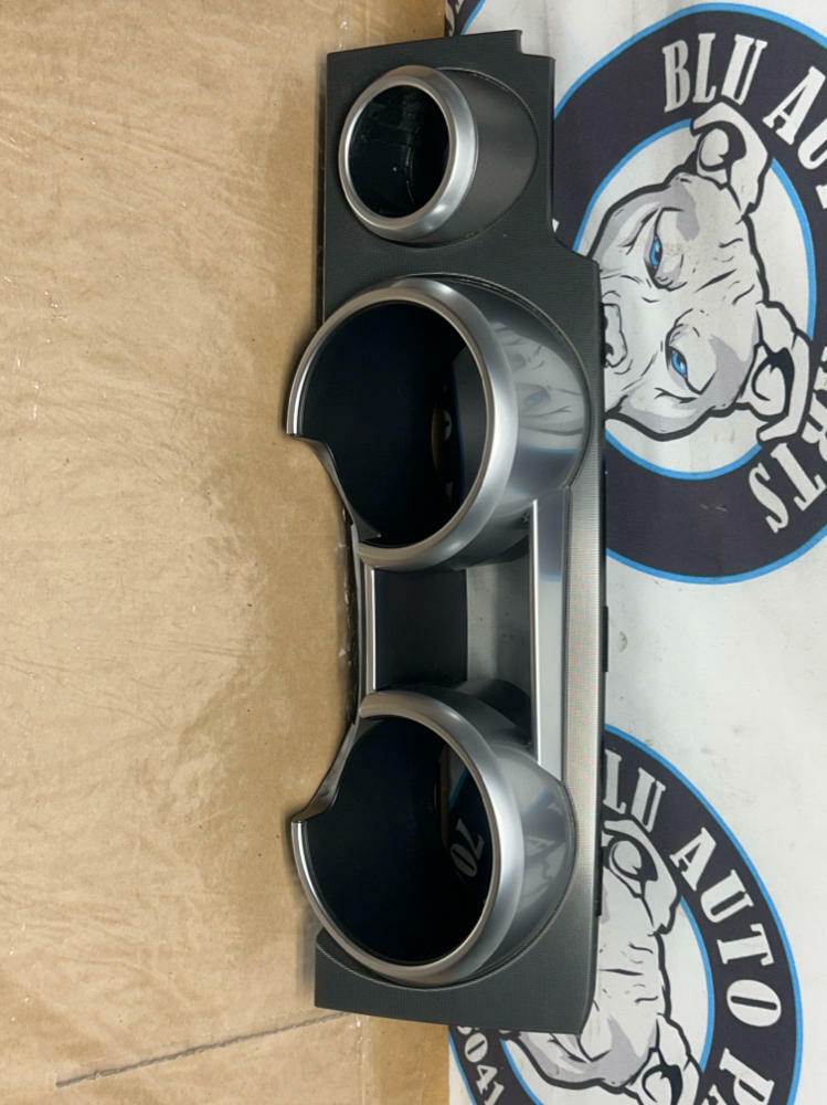 2007-09 Ford Mustang Shelby GT500 KR Instrument Cluster Bezel 16k Miles 263