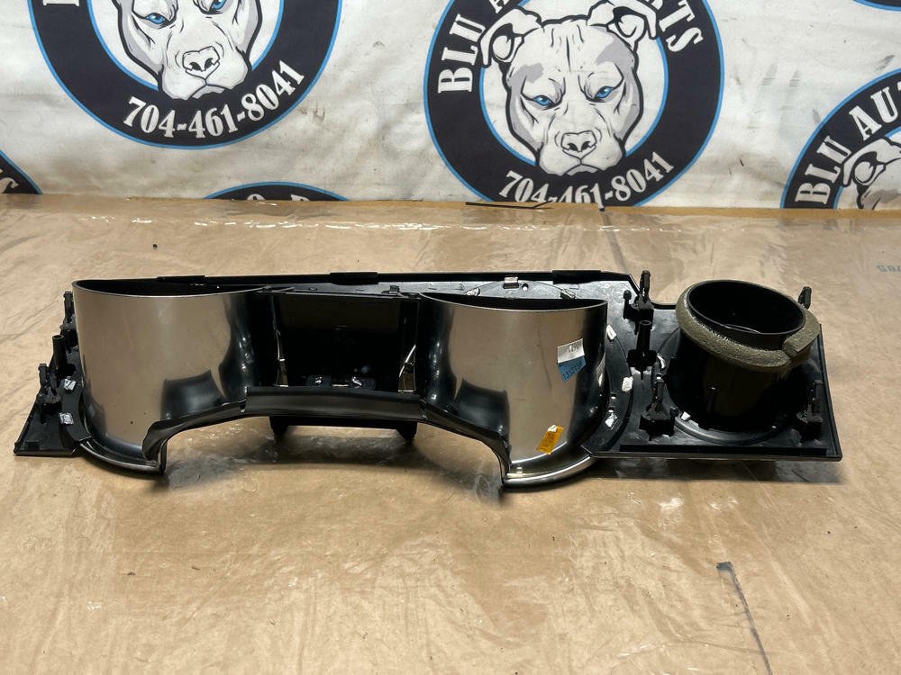 2007-09 Ford Mustang Shelby GT500 KR Instrument Cluster Bezel 16k Miles 263