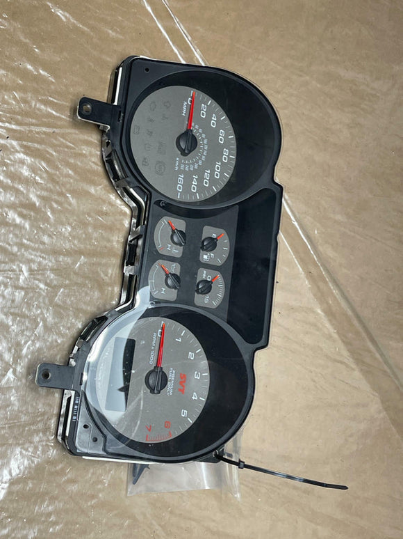 2007-09 Ford Mustang Shelby GT500 KR Instrumentt Cluster 16k Miles 263