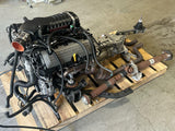 2015-17 Ford Mustang Gen II Coyote Engine & MT82 w/ 2.9 Whipple 54k Miles