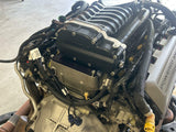 2015-17 Ford Mustang Gen II Coyote Engine & MT82 w/ 2.9 Whipple 54k Miles
