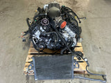 2015-17 Ford Mustang Gen II Coyote Engine & MT82 w/ 2.9 Whipple 54k Miles