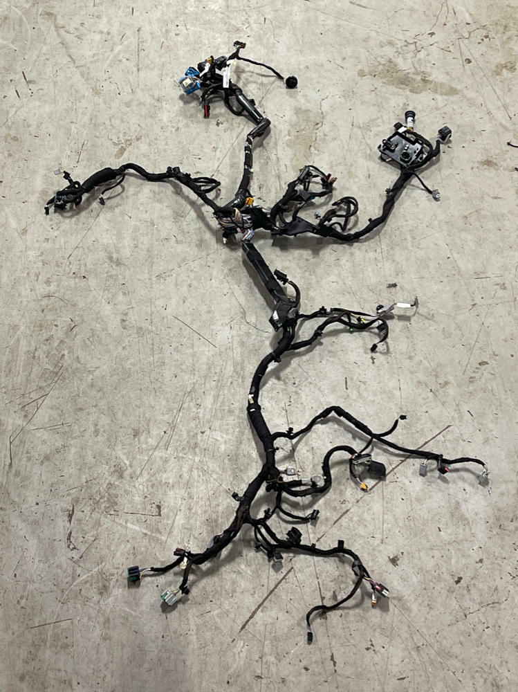 2024+ Ford Mustang GT Gen 4 S650 Dash Instrument Wiring Harness 250