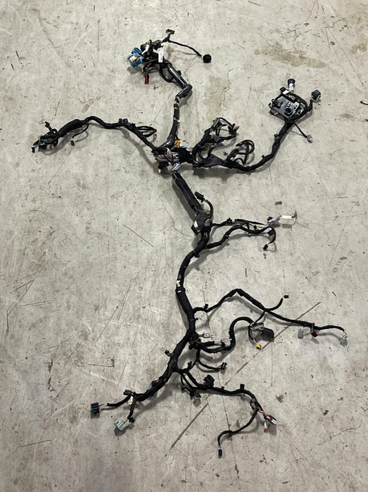 2024+ Ford Mustang GT Gen 4 S650 Dash Instrument Wiring Harness 250