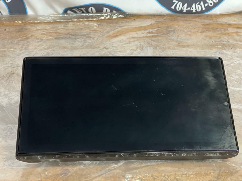 2024+ Ford Mustang GT Gen 4 S650 Radio Head Unit Display- Dash Screen 250