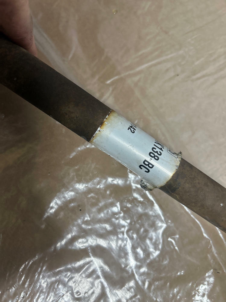2018-23 Ford Mustang GT Rear RH Axle Half Shaft 244