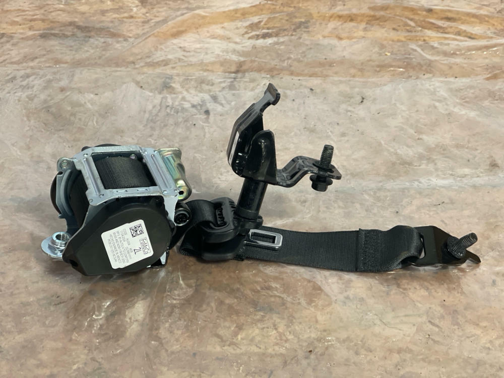 2024+ Ford Mustang GT Gen 4 LH Rear Seat Belt Retractor  S650  250