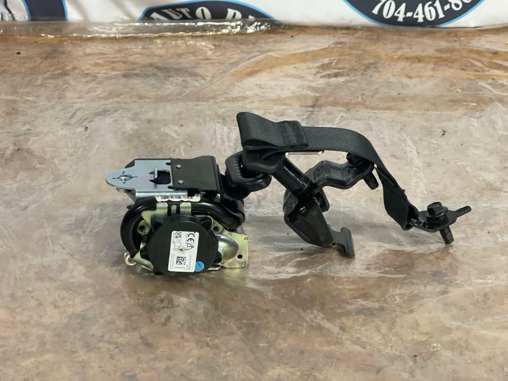 2024+ Ford Mustang GT Gen 4 LH Rear Seat Belt Retractor  S650  250
