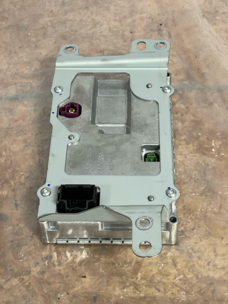 2024+ Ford Mustang GT Gen 4 S650 Cluster Display Screen Module AT 250