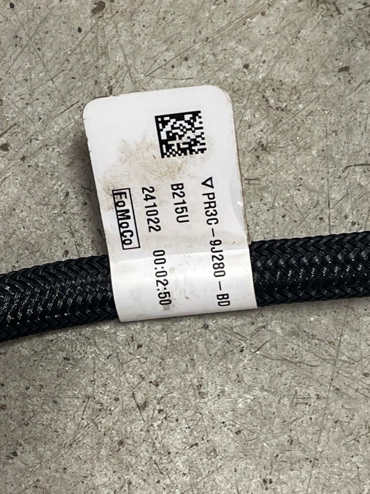 2024+ Ford Mustang GT Gen 4 S650 Fuel Line Feed  250