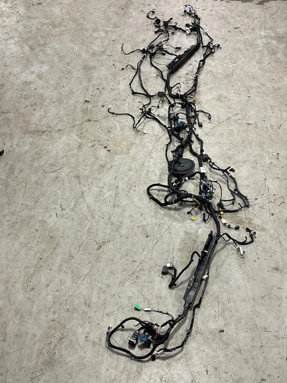 2024+ Ford Mustang GT Gen 4 S650 Body Harness 250