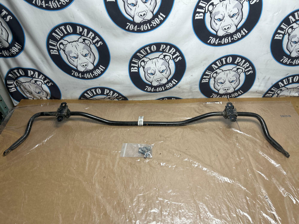 2018-23 Ford Mustang GT OEM Rear Sway Bar & Brackets 244