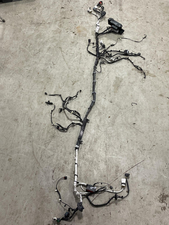 2024+ Ford Mustang GT Gen 4 S650 Wire Harness Distribution Fuse Box AT 250