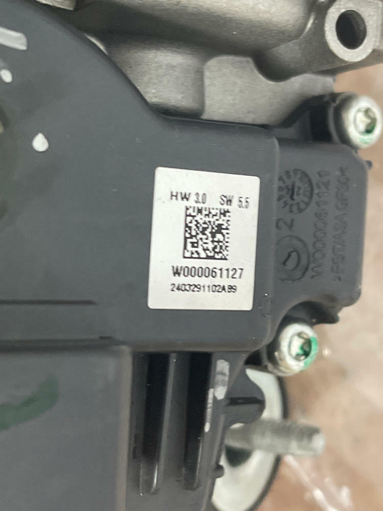 2024+ Ford Mustang GT Gen 4 S650 Wiper Motor Assembly 250