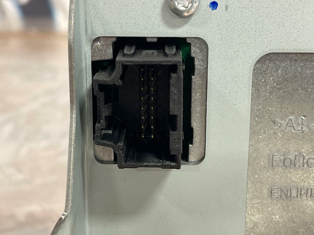 2024+ Ford Mustang GT Gen 4 S650 Cluster Display Screen Module AT 250