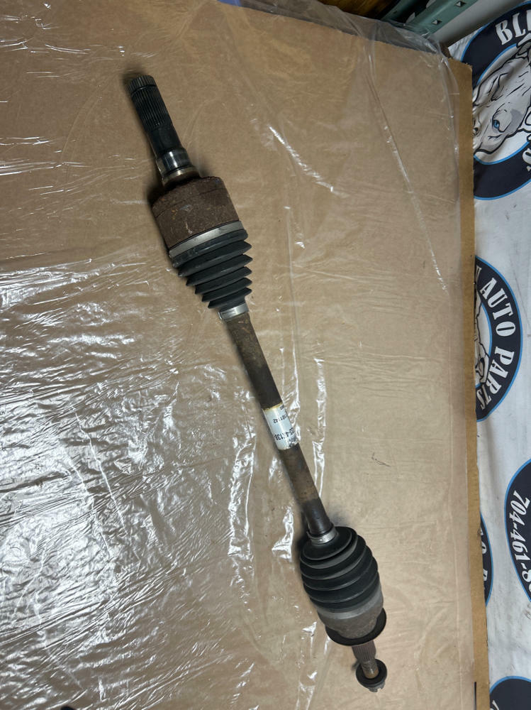 2018-23 Ford Mustang GT Rear RH Axle Half Shaft 244