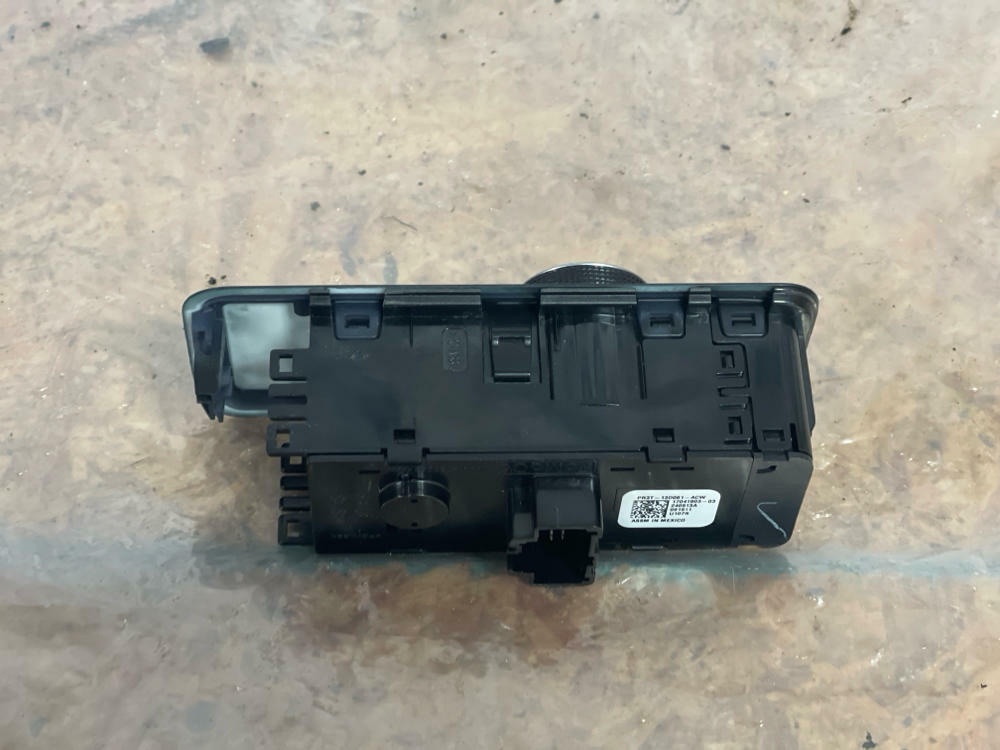 2024+ Ford Mustang GT Gen 4 S650 Headlight Control Knob 250