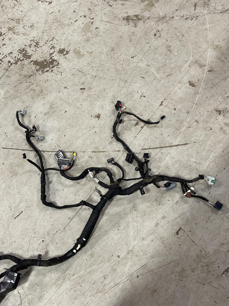 2024+ Ford Mustang GT Gen 4 S650 Dash Instrument Wiring Harness 250