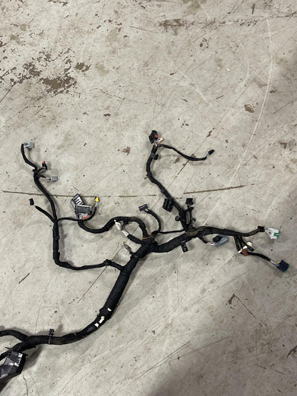 2024+ Ford Mustang GT Gen 4 S650 Dash Instrument Wiring Harness 250