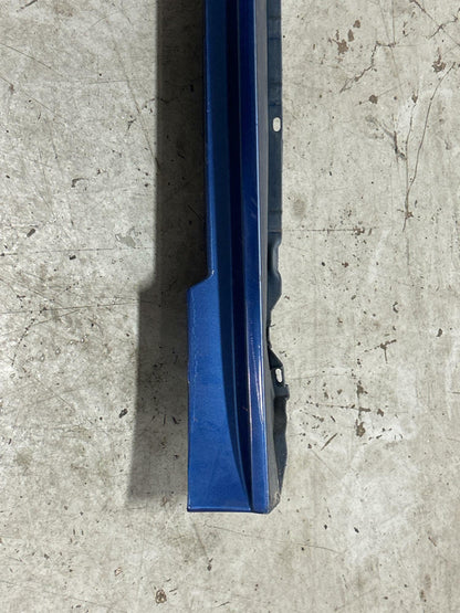 1999-04 Ford Mustang Passenger RH Side Skirt (Paint Code K6) 230