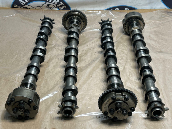 2015-17 Ford Mustang 5.0L V8 GEN 2 Coyote OEM Camshaft Set- 75k Miles 224