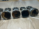 1999-04 Ford Mustang Forged Rod & Piston .020 Over 230