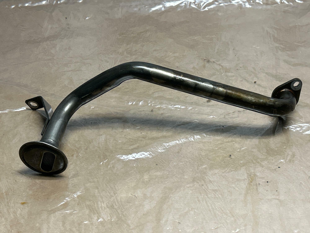 2015-17 Ford Mustang 5.0L V8 GEN 2 Coyote OEM Oil Pickup Tube- 75k Miles 224