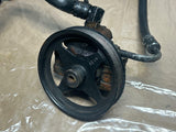 1999-04 Ford Mustang GT Power Steering Pump & Line 230