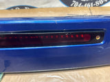 2003-04 Ford Mustang SVT Cobra Replica Spoiler (Paint Code K6) 230