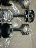 2015-17 Ford Mustang 5.0L V8 GEN 2 Coyote OEM Piston/Rod Set- 75k Miles 224