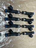 2015-17 Ford Mustang 5.0L V8 GEN 2 Coyote OEM Fuel Injectors- 75k Miles 224