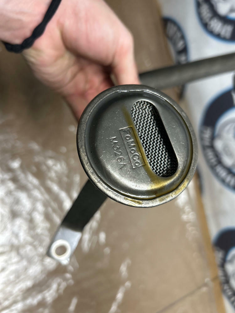 2015-17 Ford Mustang 5.0L V8 GEN 2 Coyote OEM Oil Pickup Tube- 75k Miles 224