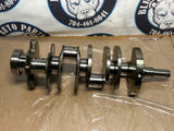 2015-17 Ford Mustang 5.0L V8 GEN 2 Coyote OEM Crankshaft- 75k Miles 224