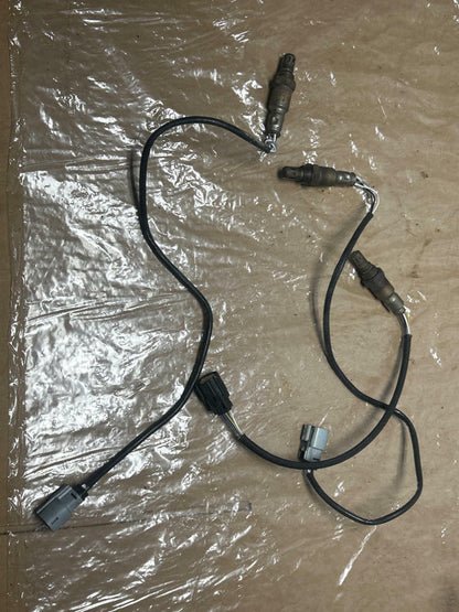 2015-17 Ford Mustang 5.0L V8 GEN 2 Coyote O2 Sensors Set- 75k Miles, 224