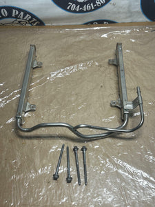 2015-17 Ford Mustang 5.0L V8 GEN 2 Coyote OEM Fuel Rail- 75k Miles, 224