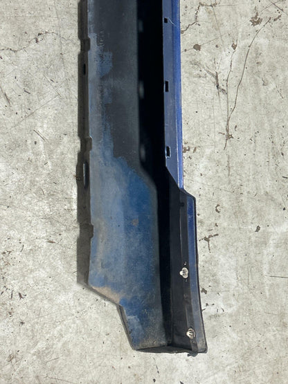 1999-04 Ford Mustang Passenger RH Side Skirt (Paint Code K6) 230