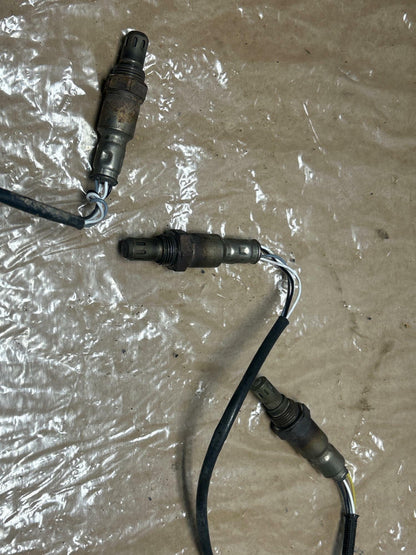 2015-17 Ford Mustang 5.0L V8 GEN 2 Coyote O2 Sensors Set- 75k Miles, 224